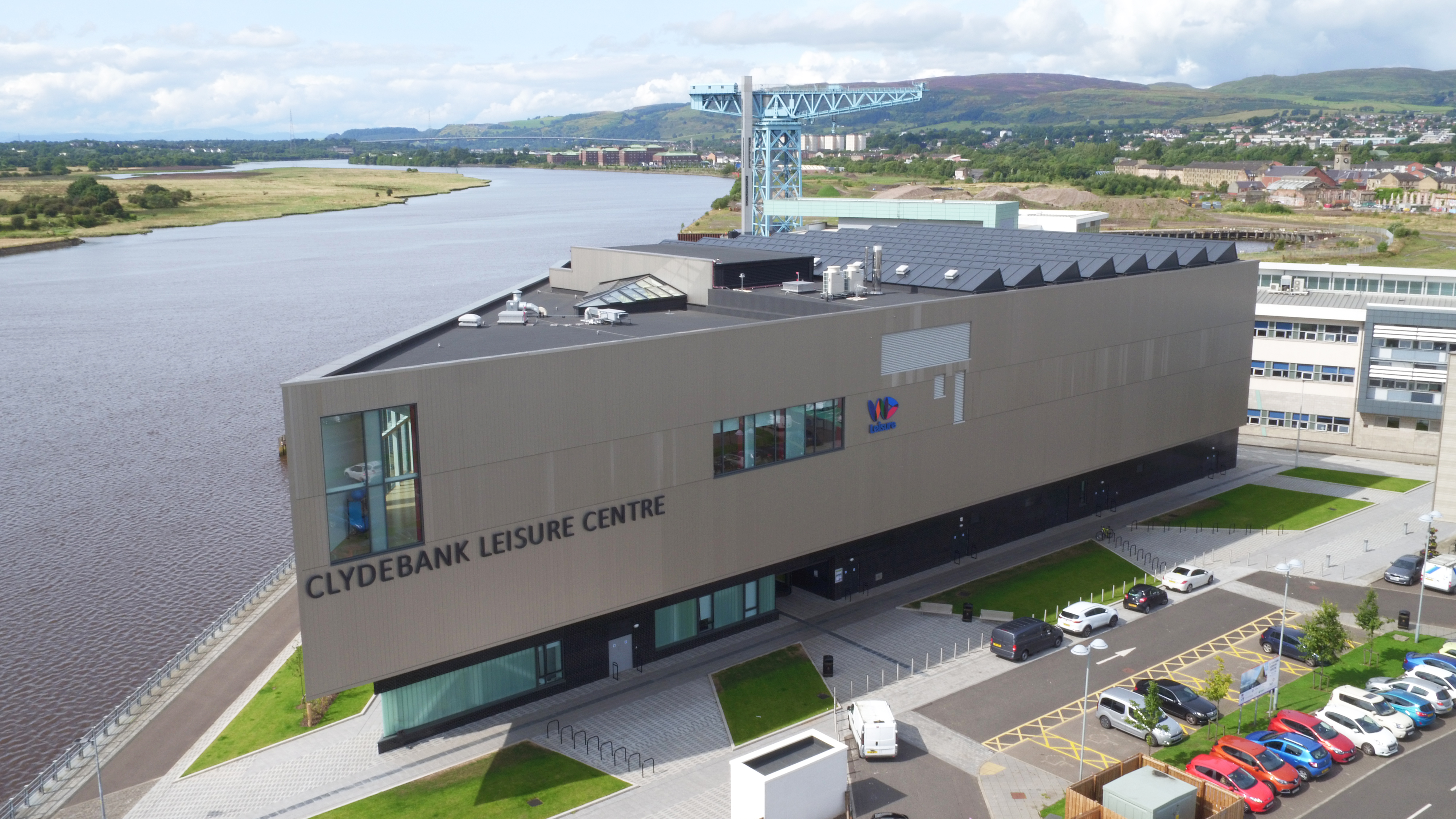 Clydebank Leisure Centre 2