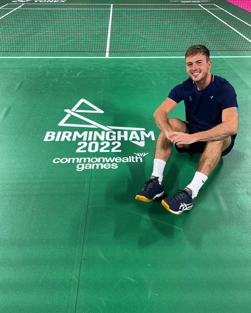 Commonwealth Games Court