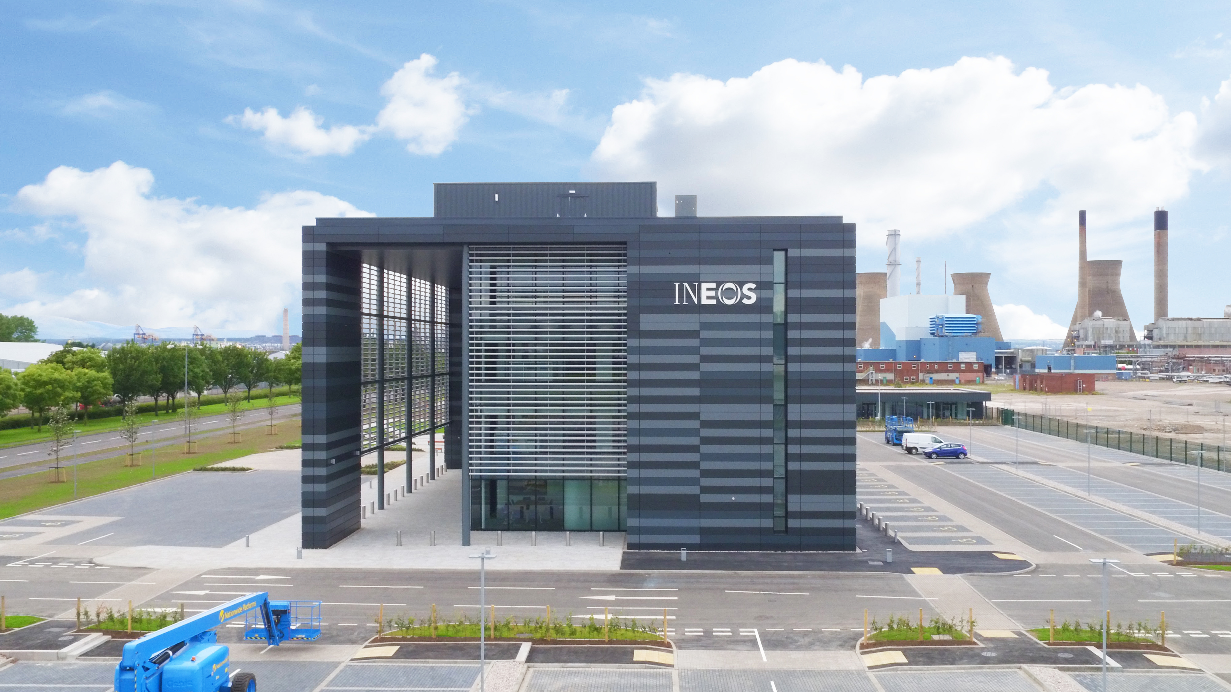 Ineos Headquarters 5