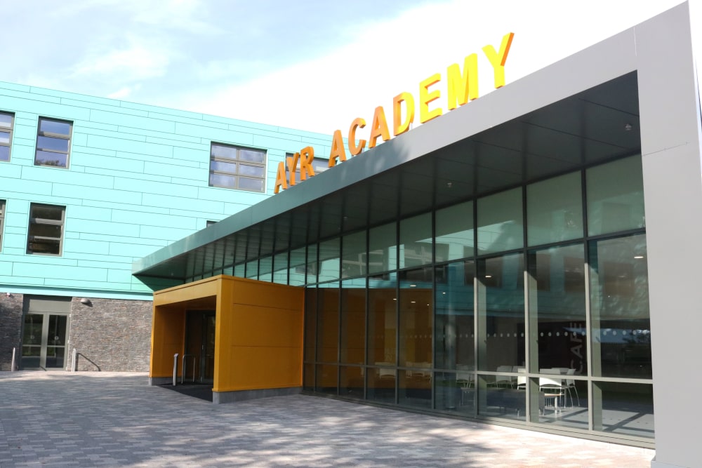 Ayr Academy 1