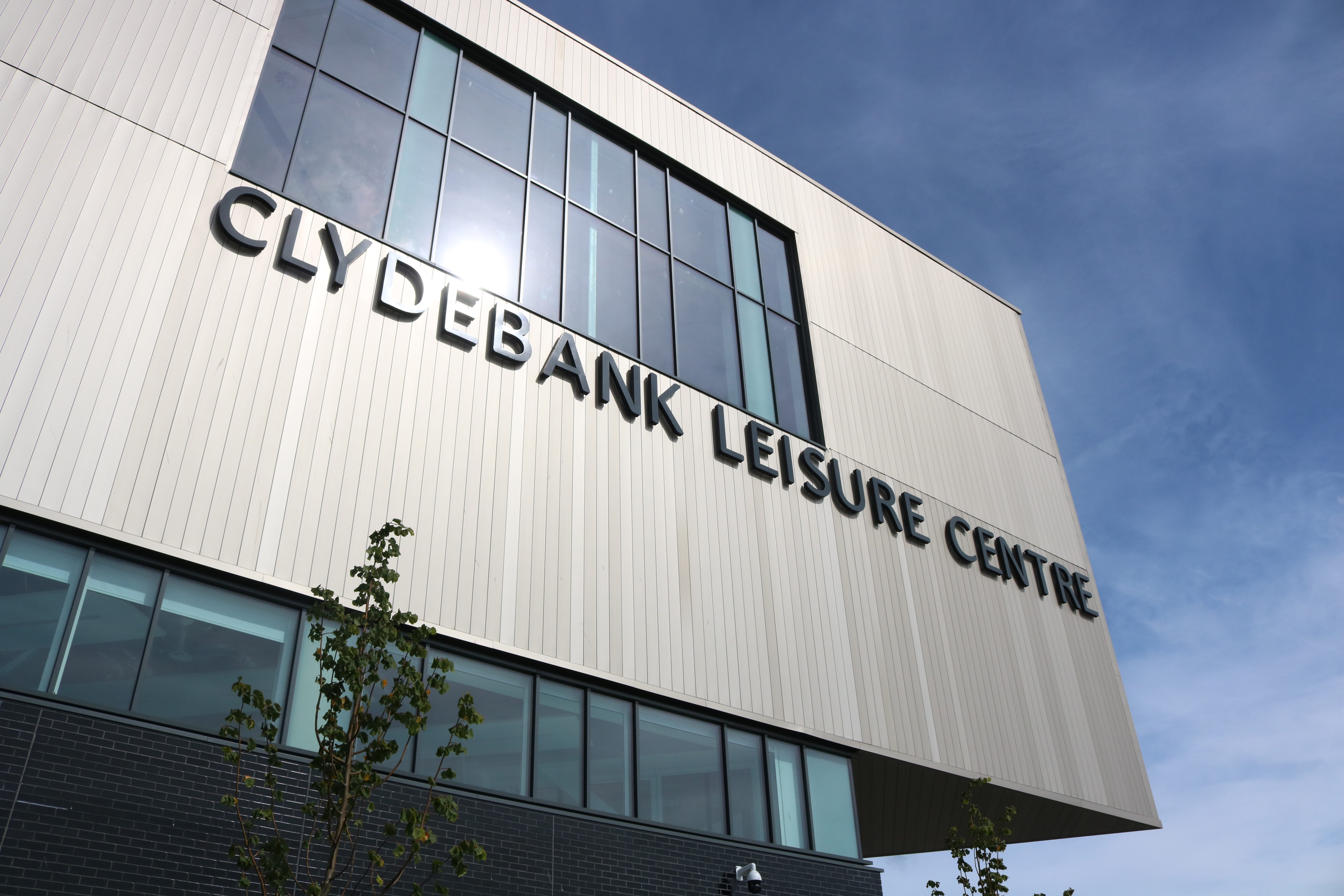 Clydebank Leisure Centre 7