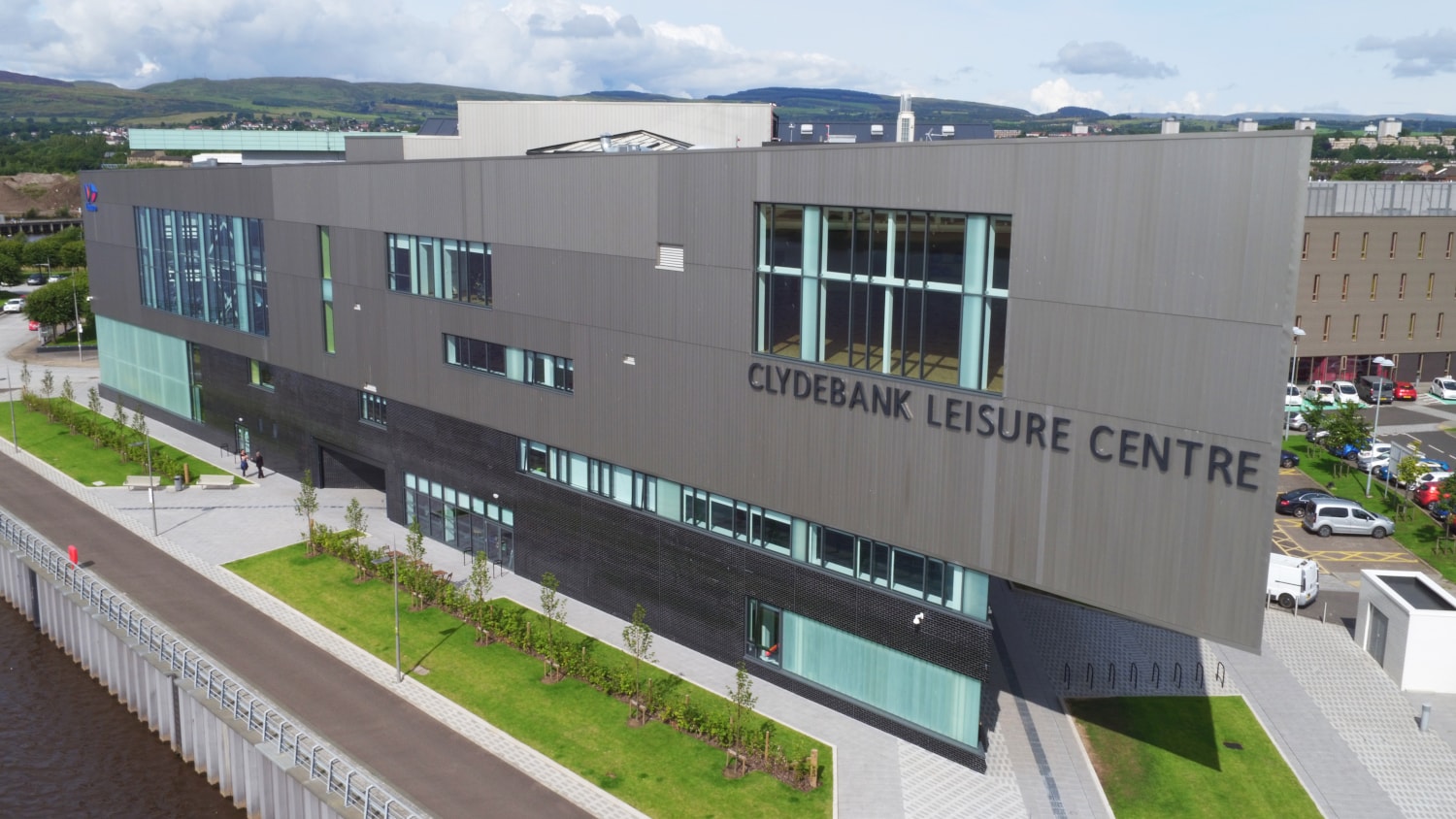 Clydebank Leisure Centre