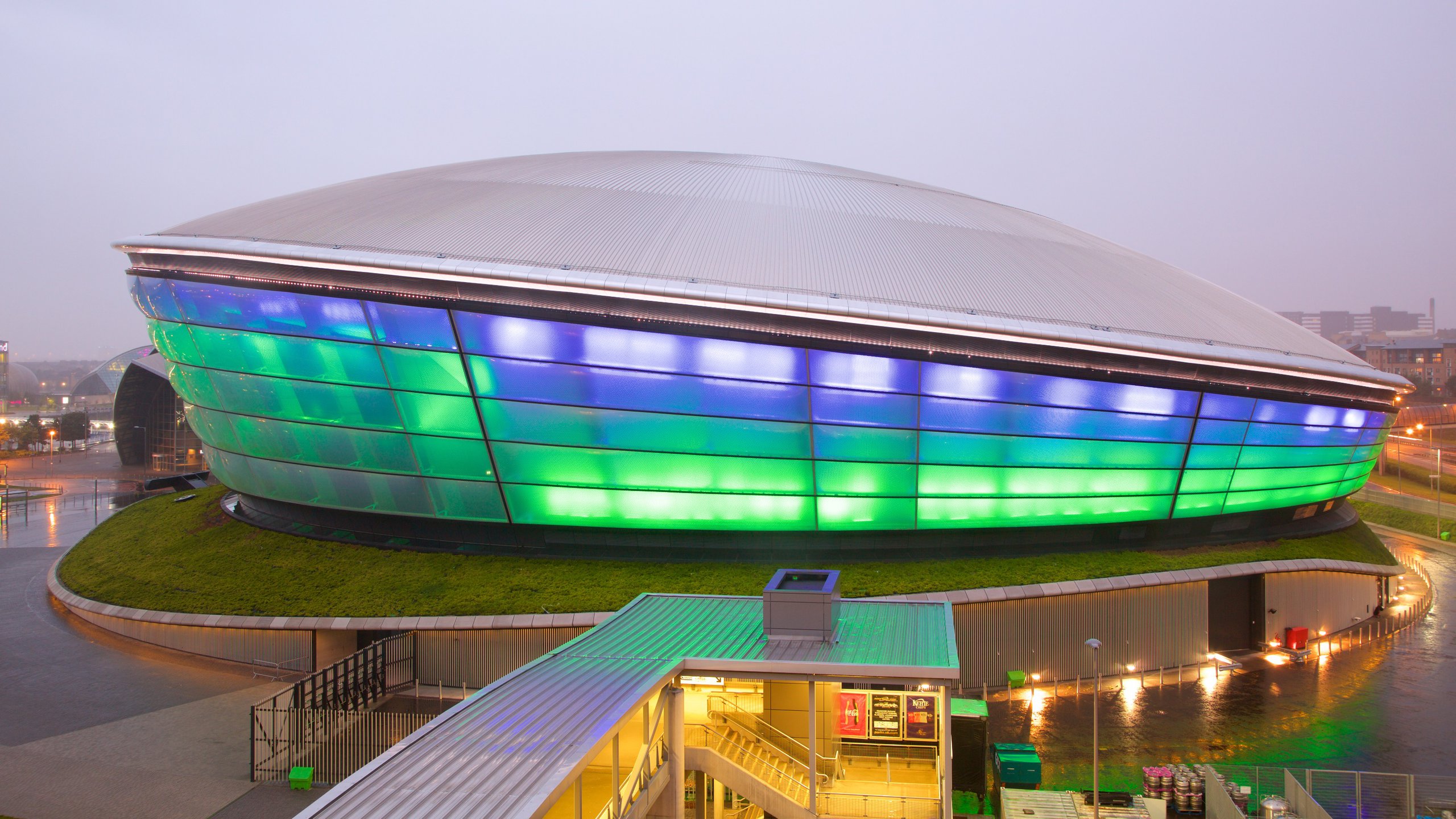 OVO Hydro Arena