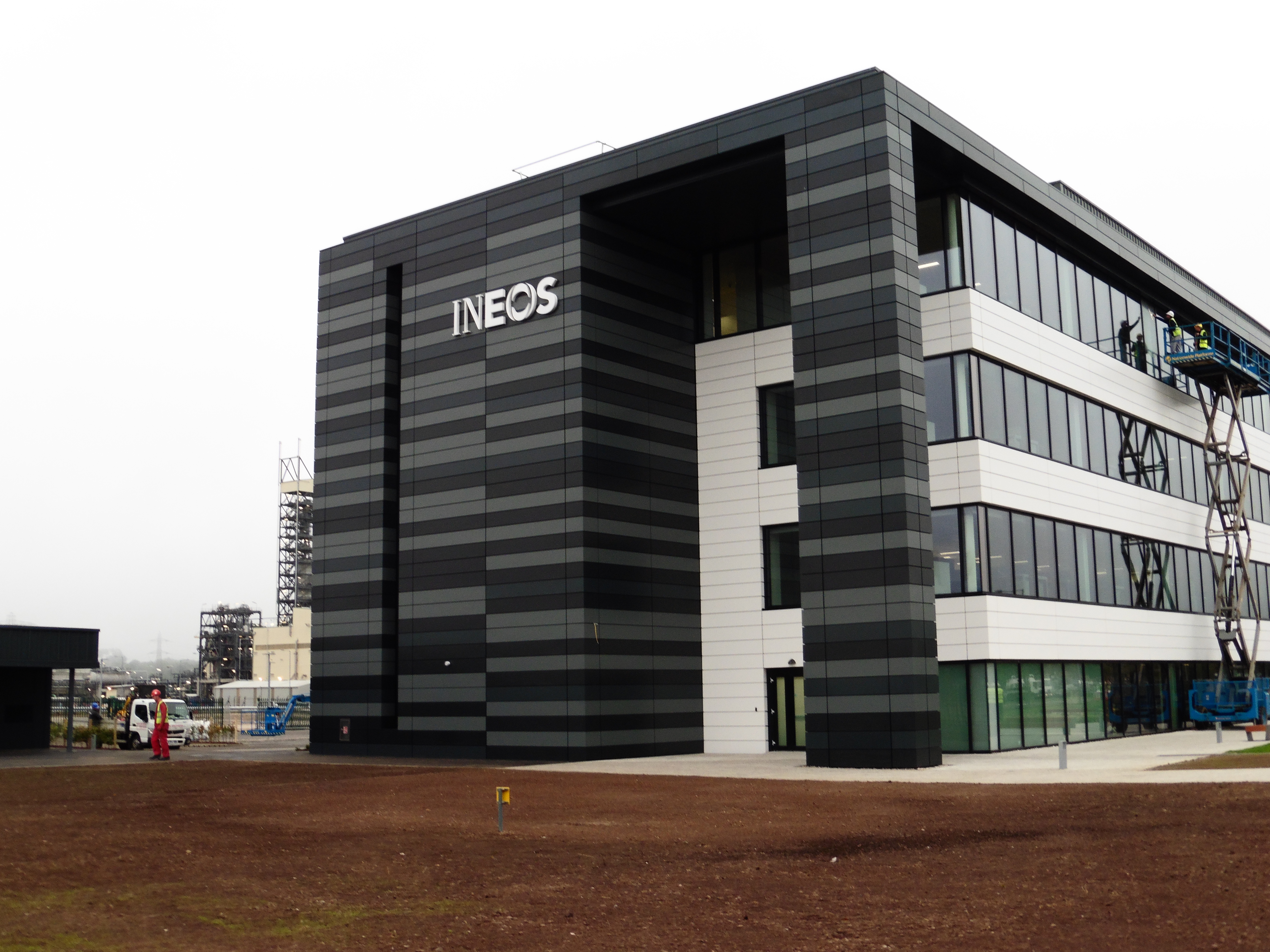 Ineos Headquarters 1