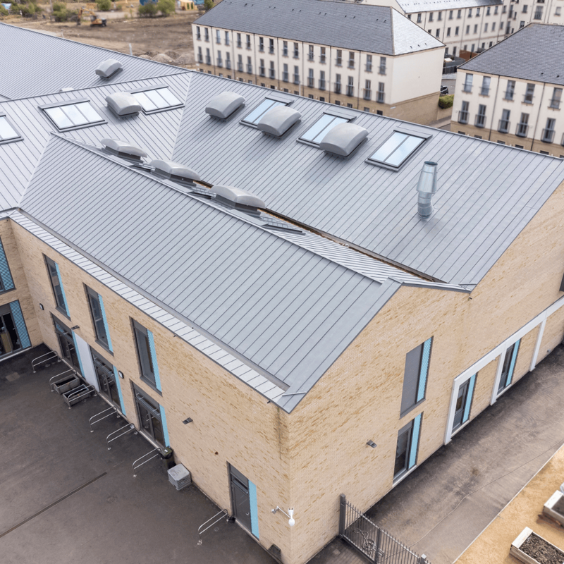 Building Envelope Solutions | Procladd Scotland