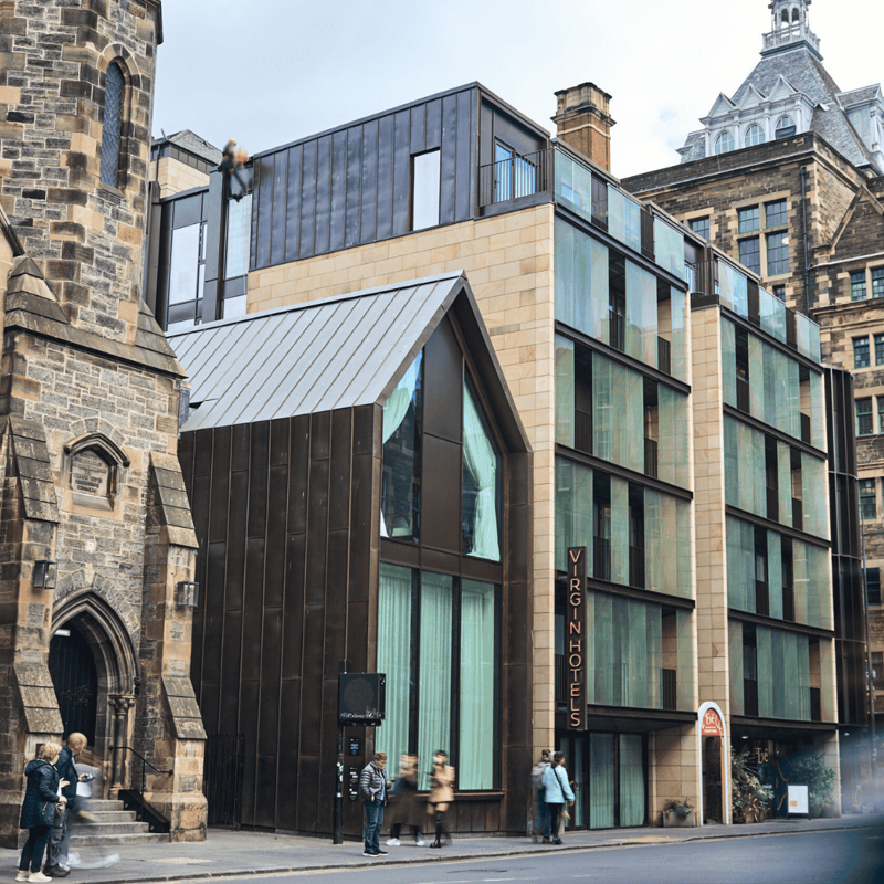 Building Envelope Solutions | Procladd Scotland