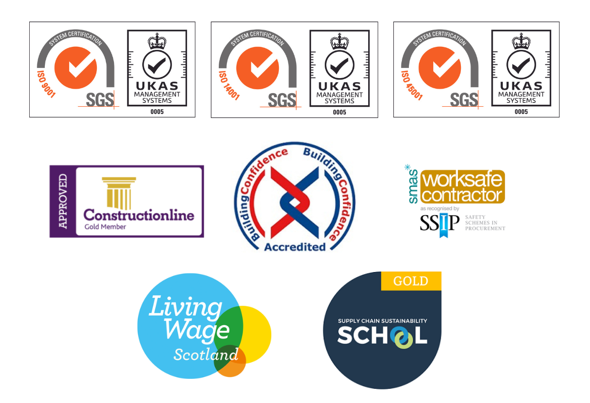 Accreditation Collage March 2023