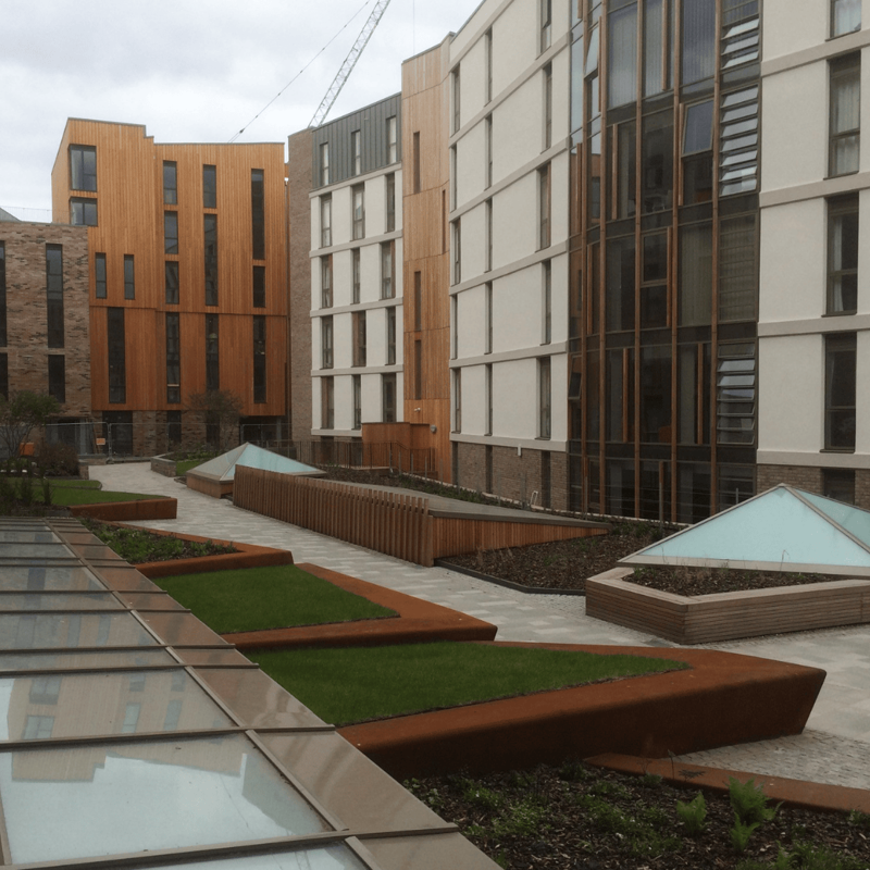 Building Envelope Solutions | Procladd Scotland