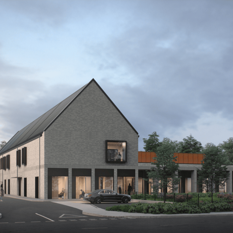 Building Envelope Solutions | Procladd Scotland