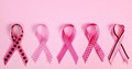 1 Breast Cancer Ribbons