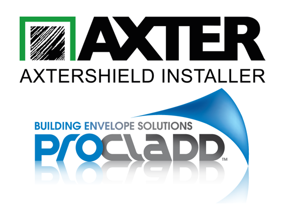 Axterhshield Procladd Accredited Installer