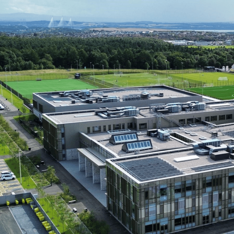 Building Envelope Solutions | Procladd Scotland