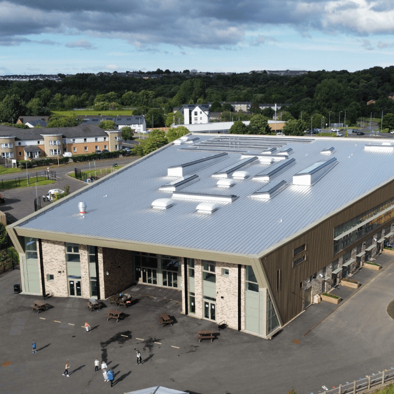 Building Envelope Solutions | Procladd Scotland
