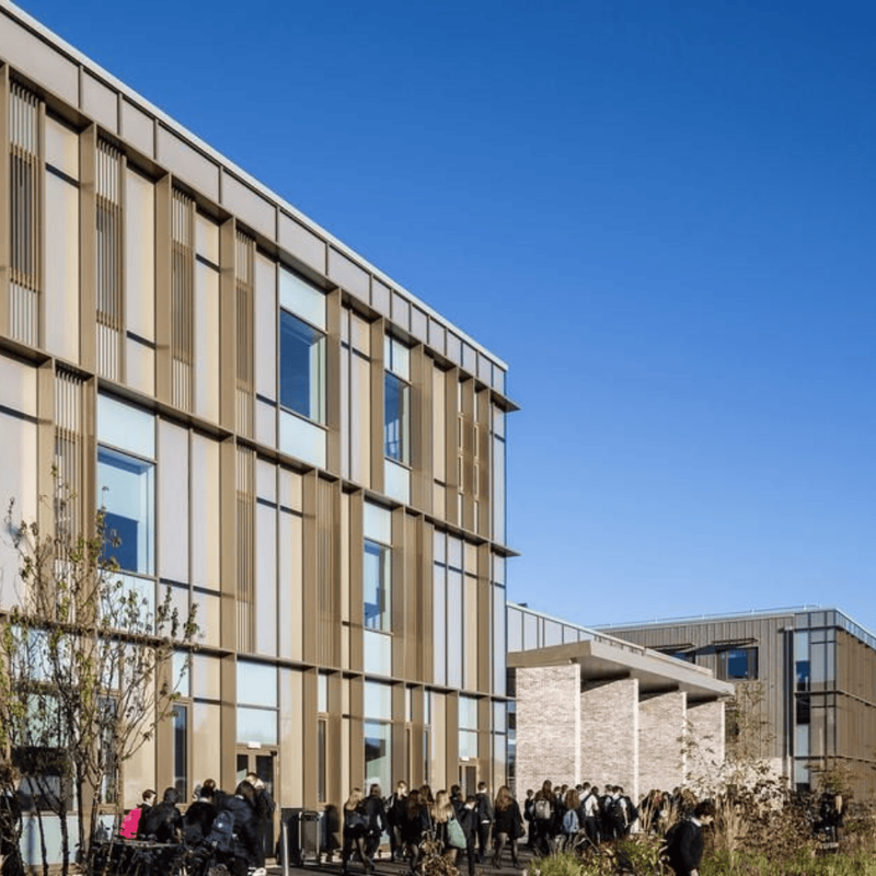 Building Envelope Solutions | Procladd Scotland