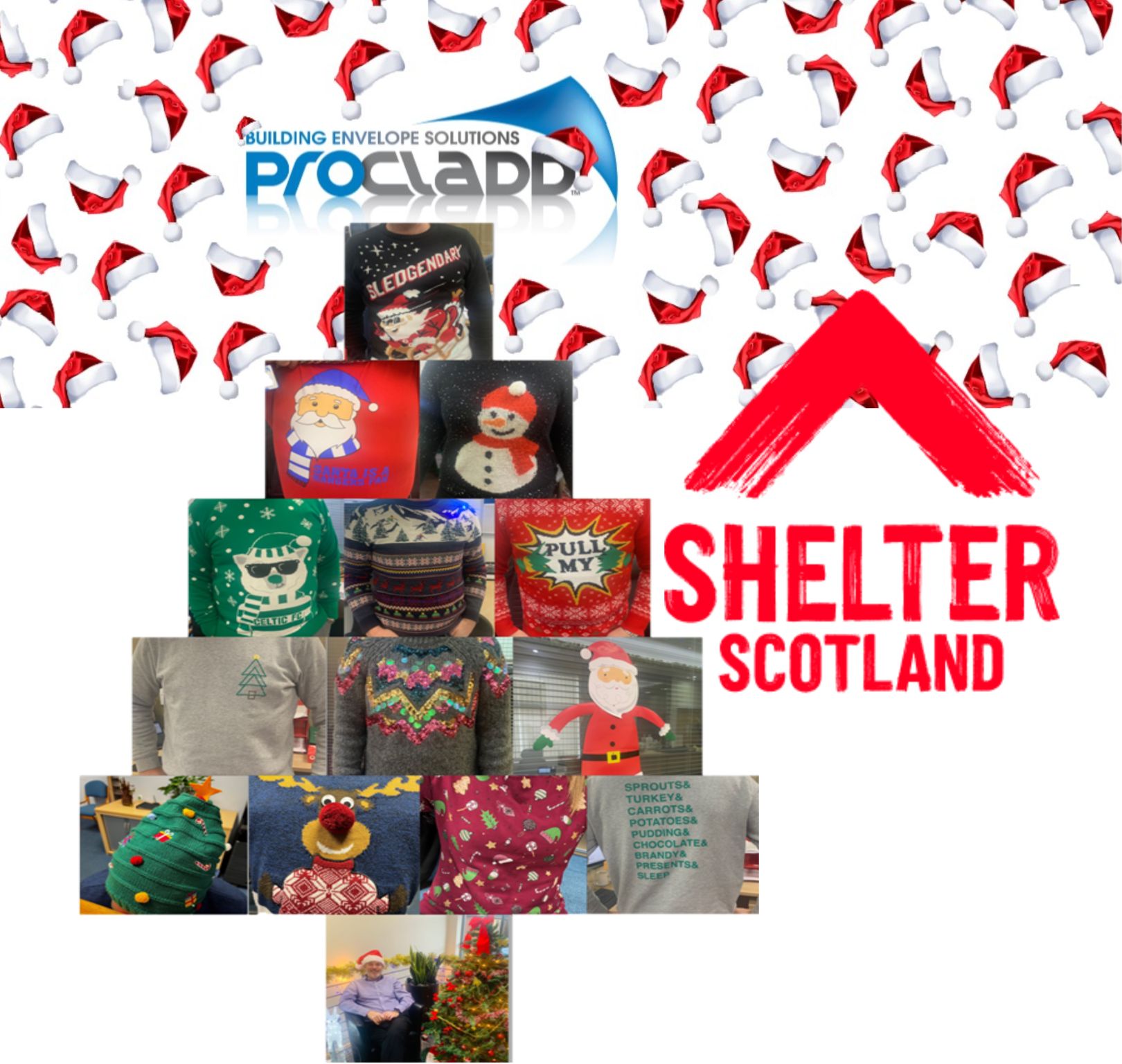 Procladd Shelter Scotland